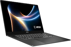 Ноутбук MSI Prestige 16 AI+ C3MG-029RU Core Ultra X9 388H 32Gb SSD2Tb Intel Arc B390 16" OLED 2.8K (2880x1800) Windows 11 Pro grey WiFi BT Cam (9S7-262223-029)