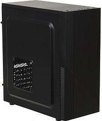 Корпус Accord K-16B черный без БП ATX 6x120mm 2xUSB2.0 1xUSB3.0 audio