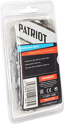 Цепь для цепных пил Patriot 73DP-68E 3/8" 68звен. (862321368)