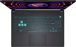 Ноутбук MSI Cyborg 15 A13VF-1223XRU Core i5 13420H 16Gb SSD512Gb NVIDIA GeForce RTX4060 8Gb 15.6" IPS FHD (1920x1080) FreeDOS black WiFi BT Cam (9S7-15K111-1223)