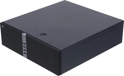 ПК IRU Office 310H6S SFF i5 12400 (2.5) 16Gb SSD512Gb UHDG 730 FreeDOS GbitEth 300W черный (2061142)