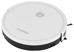 Пылесос-робот Starwind SRV4575 15Вт белый