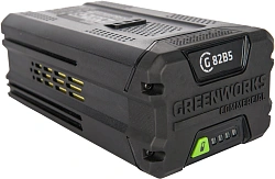 Батарея аккумуляторная Greenworks GC82B5 82В 5Ач Li-Ion (2914607)