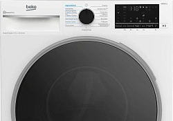 Стиральная машина Beko B3DFR57H23W класс: B загр.фронтальная макс.:7кг (с сушкой)