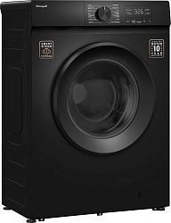 Стиральная машина Weissgauff WM 39106 Inverter Steam загр.фронтальная макс.:6кг черный