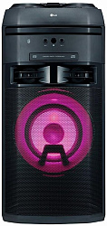 Микросистема LG OK65 черный 500Вт CD CDRW FM USB BT