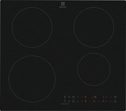 Индукционная варочная поверхность Electrolux EIT60433CT черный