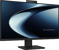 Моноблок Asus PM670KA-BPE0690 27" Full HD Ryzen AI 7 345 (2) 32Gb SSD1Tb RGr без ОС GbitEth WiFi BT 120W клавиатура мышь Cam черный 1920x1080