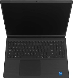 Ноутбук Dell Vostro 3520 Core i5 1235U 8Gb SSD512Gb Intel Iris Xe graphics 15.6" WVA FHD (1920x1080) Linux Ubuntu black WiFi BT Cam (3520-5850)