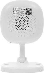 Камера видеонаблюдения IP Trassir TR-W2C1 + TRASSIR Cloud 1000 Wi-Fi 2.8-2.8мм цв. корп.:белый