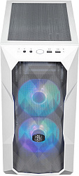 Корпус Cooler Master MasterBox TD300 Mesh белый без БП mATX 4x120mm 4x140mm 2xUSB3.0 audio bott PSU