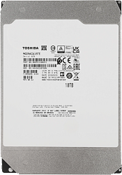 Жесткий диск Toshiba SATA-III 18TB MG09ACA18TE Server Enterprise Capacity 512E (7200rpm) 512Mb 3.5"