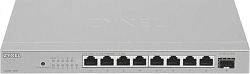 Коммутатор Zyxel XMG-108-ZZ0101F (L2) 8x2.5Гбит/с 1SFP+ неуправляемый