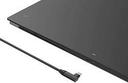Графический планшет XPPen Deco Pro (2-е поколение) XLW  Bluetooth/USB черный