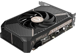 Видеокарта Zotac PCI-E 5.0 RTX 5060 SOLO NVIDIA GeForce RTX 5060 8Gb 128bit GDDR7 2497/28000 HDMIx1 DPx3 HDCP Ret