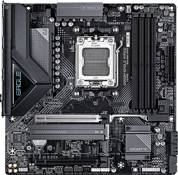 Материнская плата Gigabyte B850M EAGLE WIFI6E Socket AM5 AMD B850 4xDDR5 mATX AC`97 8ch(7.1) 2.5Gg RAID+HDMI+DP