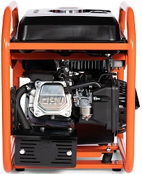 Генератор Daewoo GDA 3800i 3.8кВт