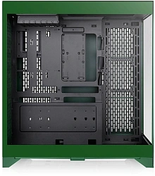 Корпус Thermaltake CTE E660MX Racing зеленый без БП E-ATX 13x120mm 11x140mm 2xUSB3.0 audio bott PSU