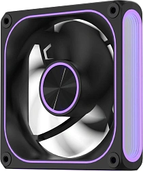 Вентилятор для корпуса Formula Air Fusion 1 LT ARGB 120х120x28 черный 4-pin 21дБ (AIR FUSION 1 LT BK) Ret