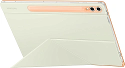Чехол Samsung для Samsung Galaxy Tab S9+/S9 FE+/S10+ Smart Book Cover поликарбонат/полиуретан оранжевый (EF-BX810POEGRU)