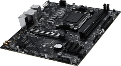 Материнская плата MSI PRO A620AM-G EVO WIFI Socket AM5 AMD A620A 2xDDR5 mATX AC`97 8ch(7.1) 2.5Gg RAID+VGA+HDMI+DP