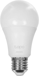 Умная лампа TP-Link Tapo L510E E27 8.7Вт 806lm Wi-Fi (упак.:1шт)