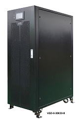 Источник бесперебойного питания Powercom Vanguard-II-33 VGD-II-30K33 30000Вт 30000ВА