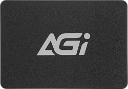 Накопитель SSD AGi SATA-III 512GB AGI512G25AI178R-CB AI178 2.5"