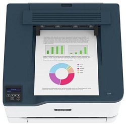 Принтер светодиодный Xerox C230 (C230V_DNI) A4 Duplex Net WiFi белый