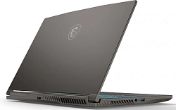 Ноутбук MSI Thin A15 B7UC-405XRU Ryzen 5 7535HS 16Gb SSD1Tb NVIDIA GeForce RTX 3050 4Gb 15.6" IPS FHD (1920x1080) FreeDOS grey space WiFi BT Cam (9S7-16RK11-405)