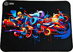 Коврик для мыши Cactus Graffiti 400x300x3мм (CS-MP-PRO10XL)