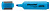 Текстовыделитель Silwerhof Blaze 108036-07 скошенный пиш. наконечник 1-5мм голубой картон