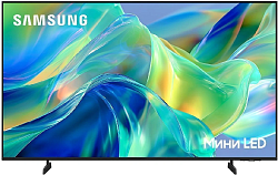 Телевизор LED Samsung 55" UE55M1EHAUXPY черный титан/черный 4K Ultra HD 60Hz DVB-T2 DVB-C DVB-S2 USB WiFi Smart TV