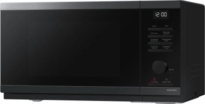 Микроволновая Печь Samsung MG23DG4524AGBW 23л. 800Вт черный
