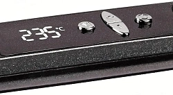 Выпрямитель Babyliss ST259E черный макс.темп.:235С покрытие:керамическое