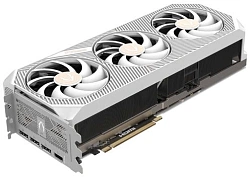 Видеокарта Zotac PCI-E 5.0 RTX 5080 SOLID OC WHITE ED NVIDIA GeForce RTX 5080 16Gb 256bit GDDR7 2640/30000 HDMIx1 DPx3 HDCP Ret