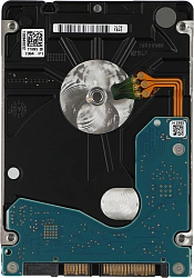Жесткий диск Seagate SATA-III 1TB ST1000LM049 Notebook/Desktop Barracuda Pro 4KN (7200rpm) 128Mb 2.5"