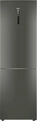 Холодильник Haier C2F636CFRGU1 2-хкамерн. серебристый