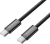 Кабель Romoss CB3235 1746963 USB Type-C (m)-USB Type-C (m) 1.2м черный Кабель Romoss CB3235 1746963 USB Type-C (m)-USB Type-C (m) 1.2м черный