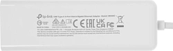 Сетевой адаптер Gigabit Ethernet TP-Link UE330C USB Type-C