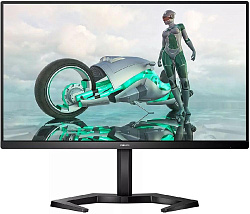 Монитор Philips 23.8" Evnia Gaming 24M1N3200ZS/01 черный IPS LED 1ms 16:9 HDMI матовая 250cd 178гр/178гр 1920x1080 165Hz FreeSync Premium DP FHD 3.5кг