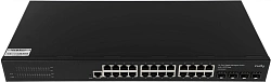 Коммутатор Cudy GS2024S2 (L2) 24x1Гбит/с 4SFP управляемый