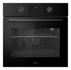 Духовой шкаф Электрический Midea MO509103YGB черный