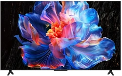 Телевизор LED TCL 75" 75P6K черный 4K Ultra HD 60Hz DVB-T DVB-T2 DVB-C DVB-S DVB-S2 USB WiFi Smart TV (RUS)