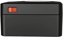 Термопринтер Cactus CS-TP-D410UB 203dpi 160мм/с/USB/BT для печ.этик. черный