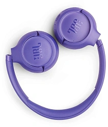 Гарнитура накладные JBL Tune 530BT фиолетовый беспроводные bluetooth (JBLT530BTLAVEU)