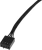 Устройство охлаждения(кулер) Accord ACC-4P12 Soc-AM5/AM4/1200/1700/1851 серебристый/черный 4-pin 31dB Al+Cu 180W 565gr brown box