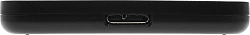 Жесткий диск A-Data USB3.1 1TB AHV320-1TU31-CBK HV320 2.5" черный