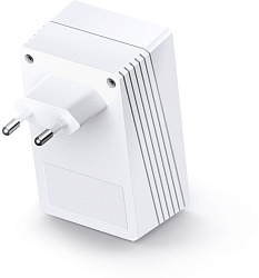 Сетевой адаптер HomePlug AV TP-Link TL-WPA4220 AV600 Fast Ethernet (ант.внутр.)