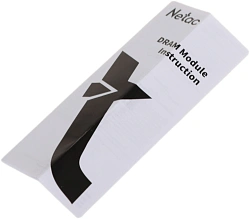 Память DDR3 4GB 1600MHz Netac NTBSD3P16SP-04 Basic RTL PC3-12800 CL11 DIMM 240-pin 1.5В dual rank Ret